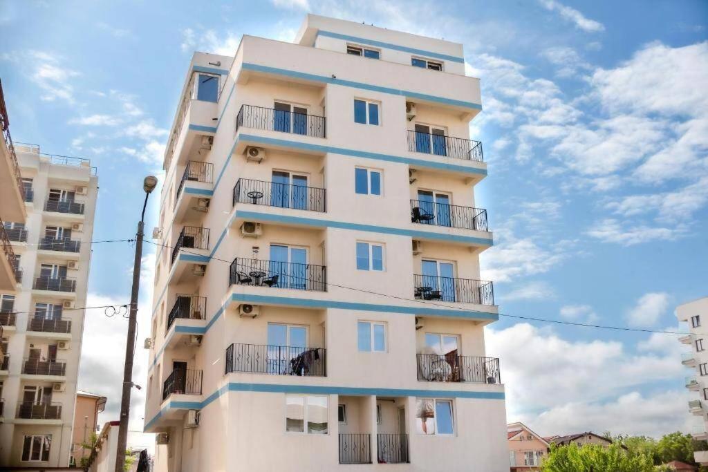 Apartamente Alexandra 艾福雷诺德 外观 照片