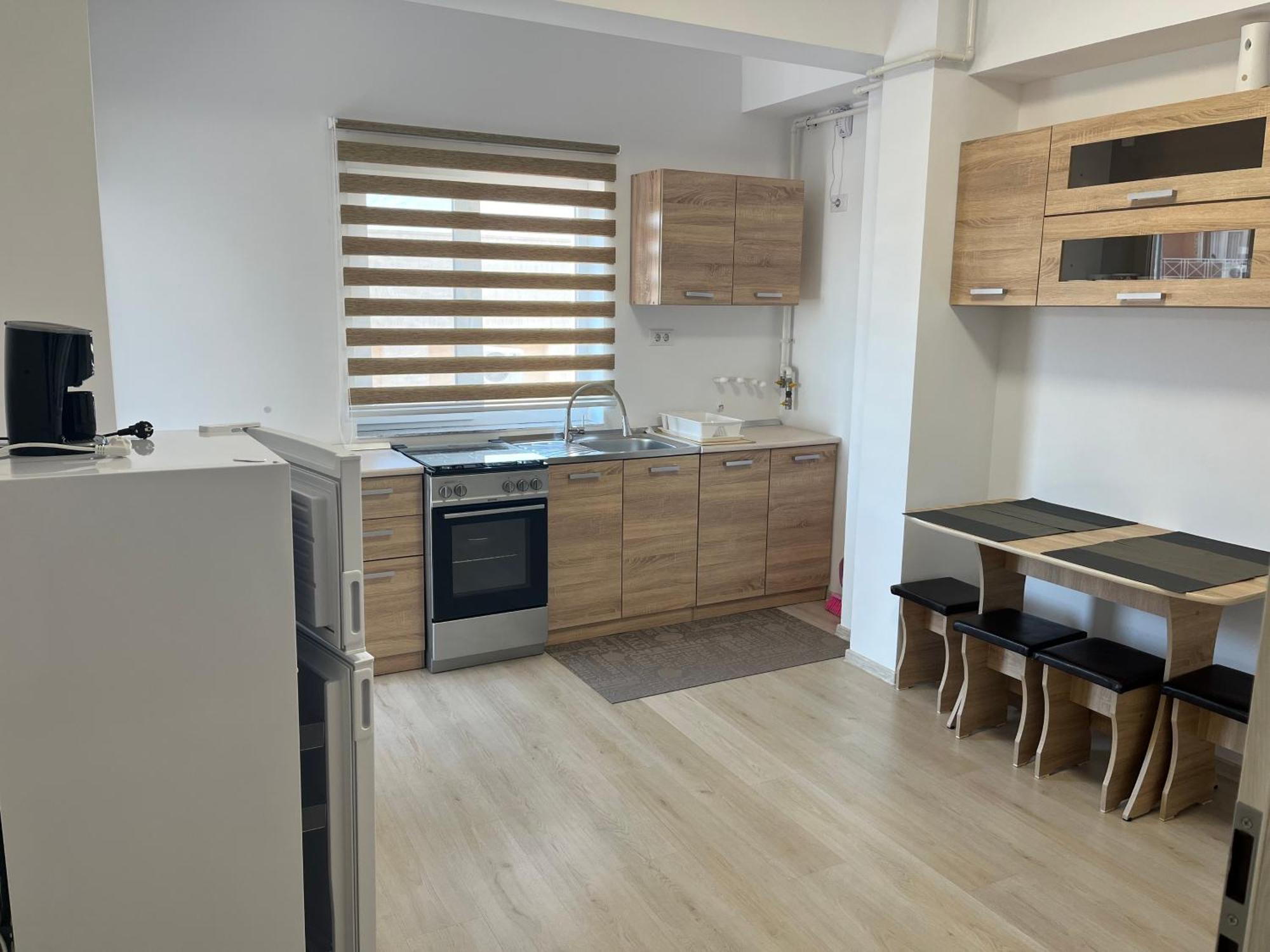 Apartamente Alexandra 艾福雷诺德 外观 照片
