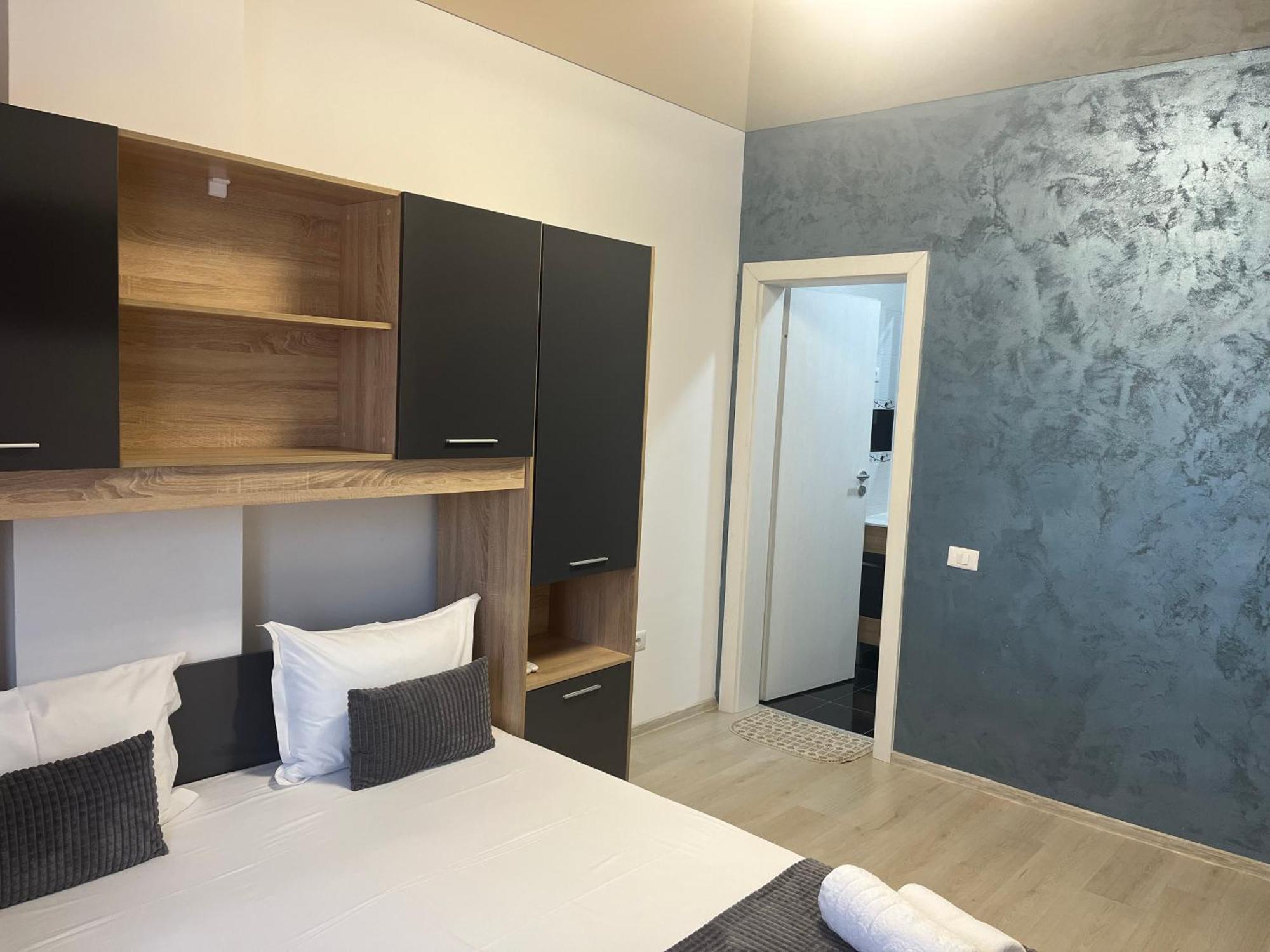 Apartamente Alexandra 艾福雷诺德 外观 照片