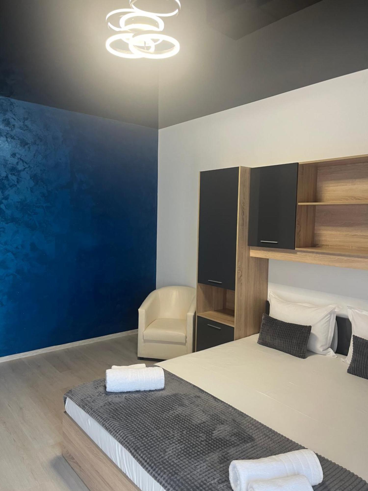 Apartamente Alexandra 艾福雷诺德 外观 照片