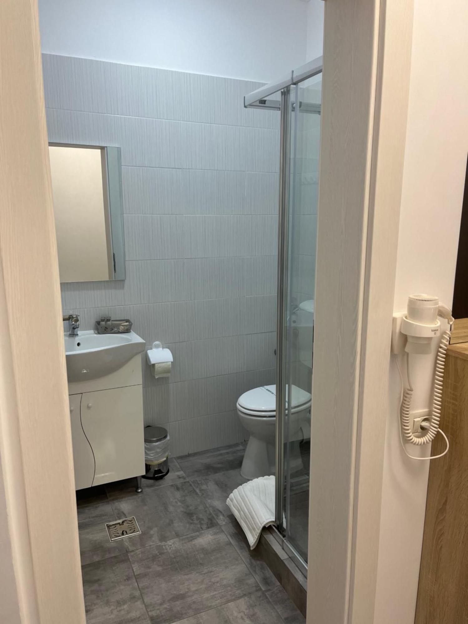 Apartamente Alexandra 艾福雷诺德 外观 照片
