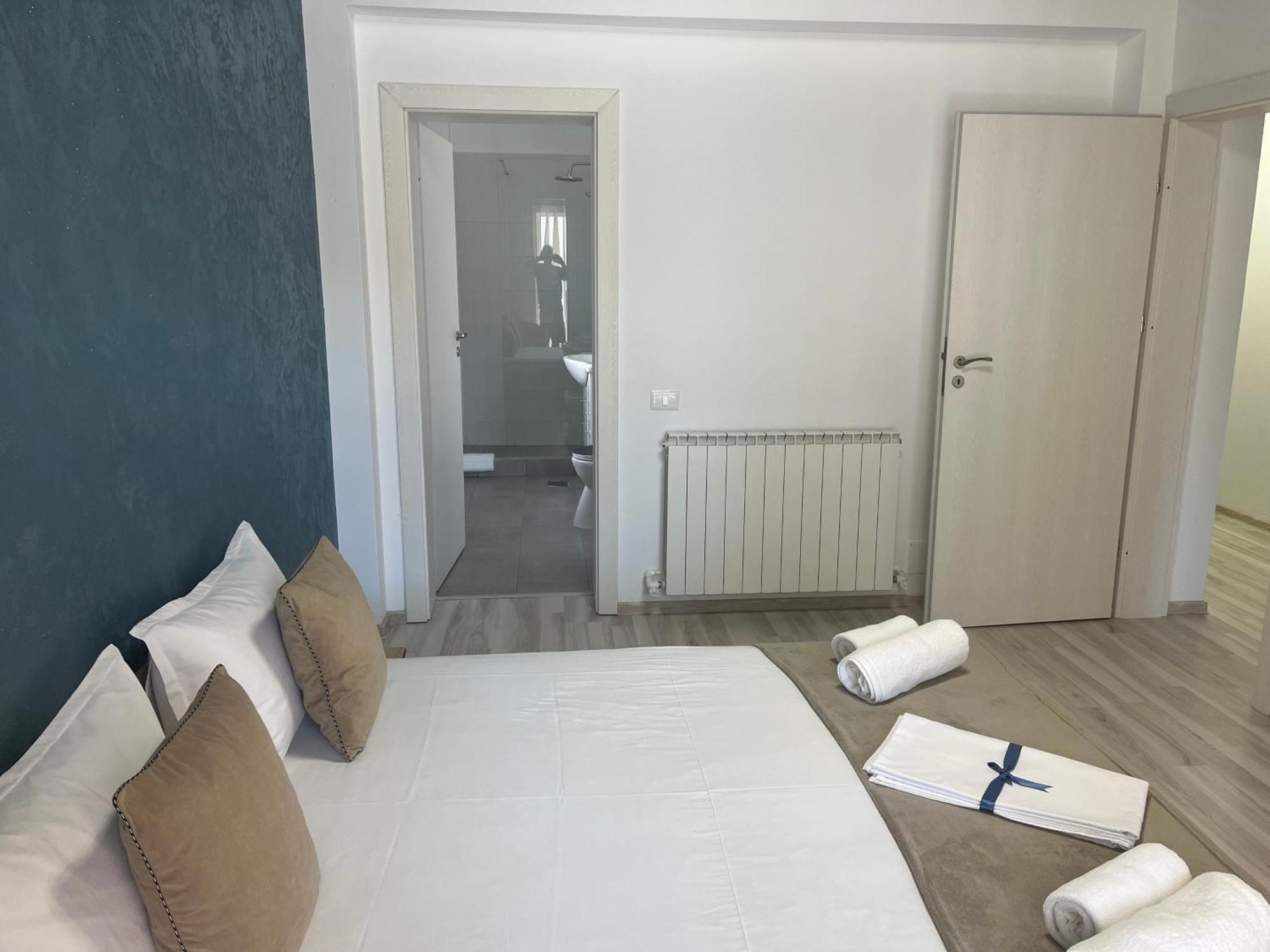Apartamente Alexandra 艾福雷诺德 外观 照片