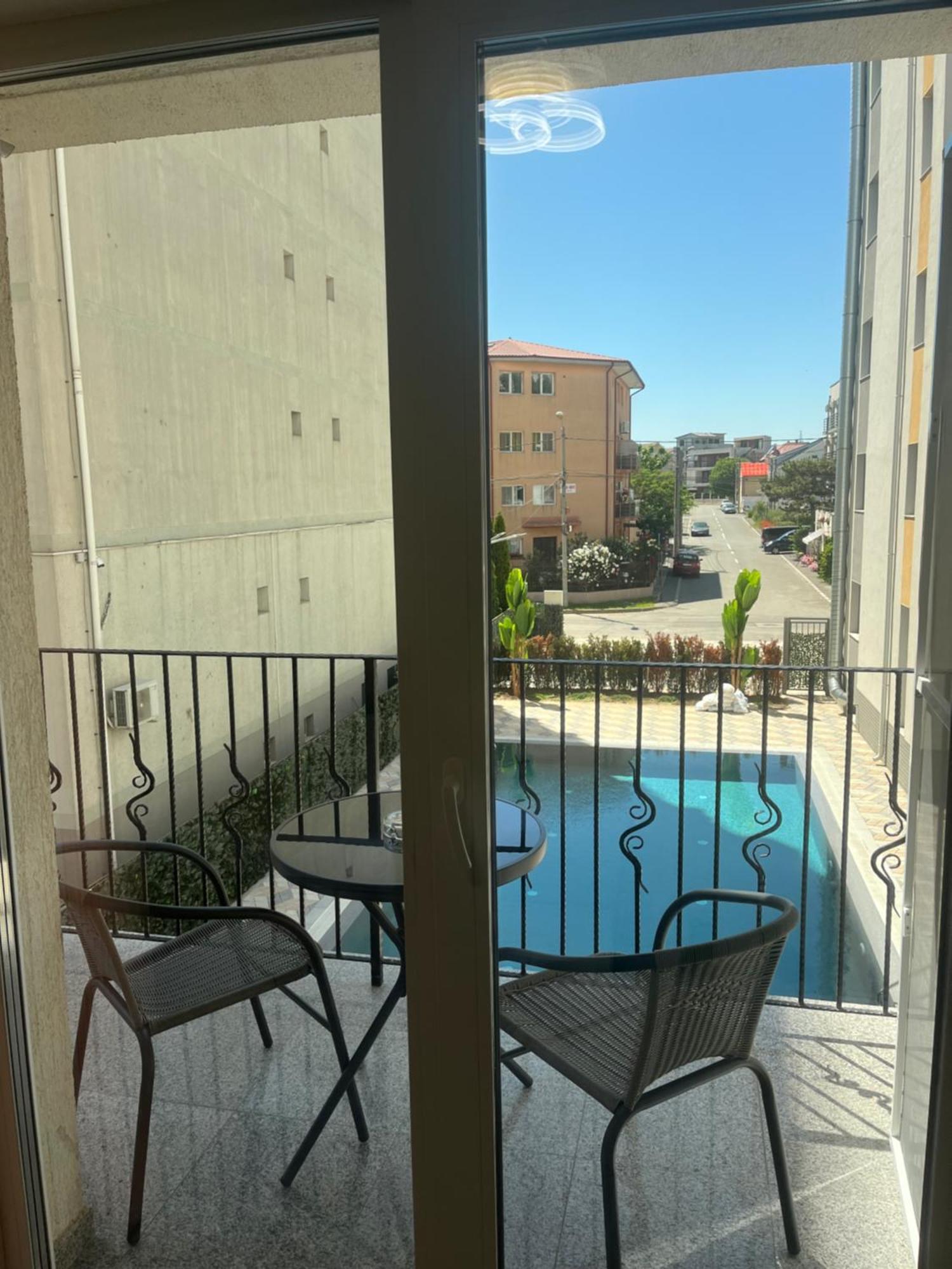 Apartamente Alexandra 艾福雷诺德 外观 照片
